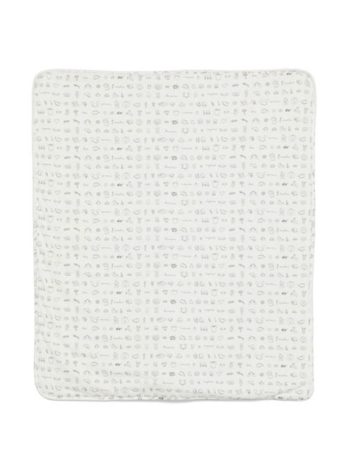 Coperta bambino con stampa EMPORIO ARMANI KIDS | 6DN803NJ0ZZF116